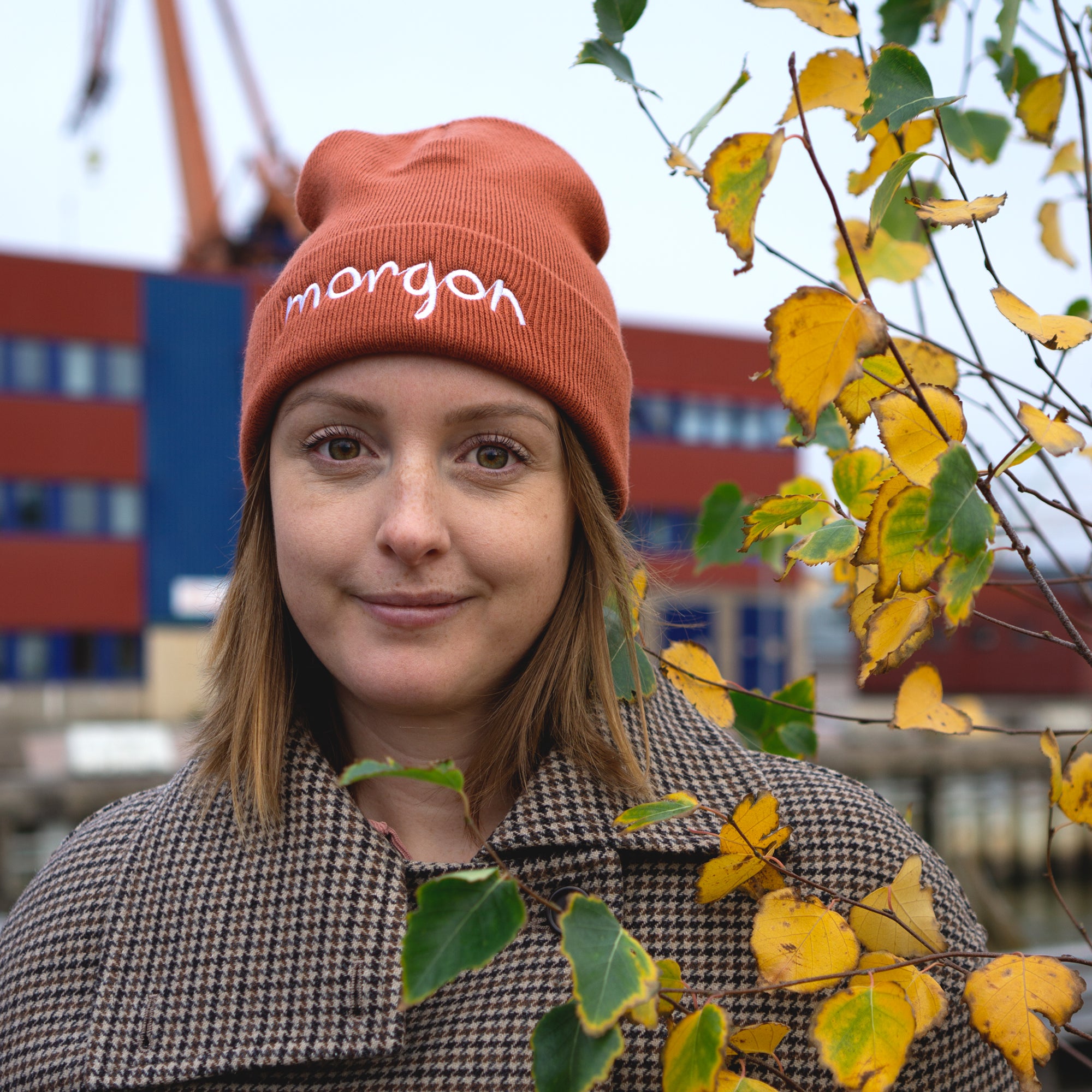 Morgon Beanie
