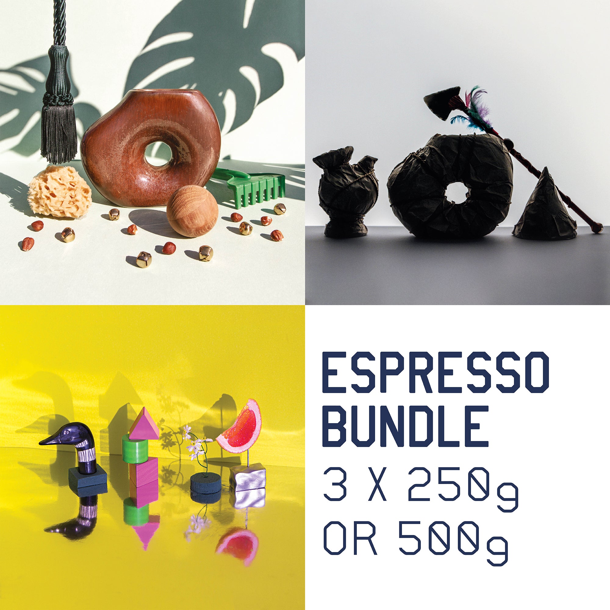 Espresso Bundle
