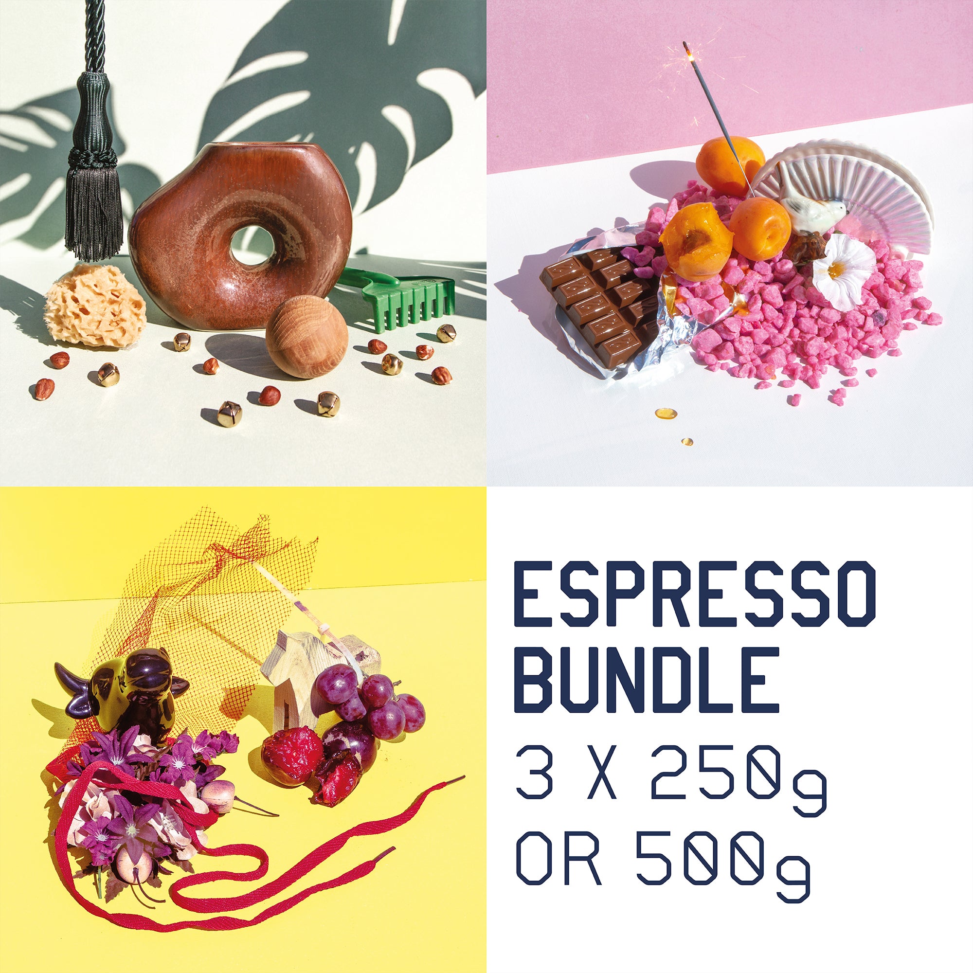 Espresso Bundle