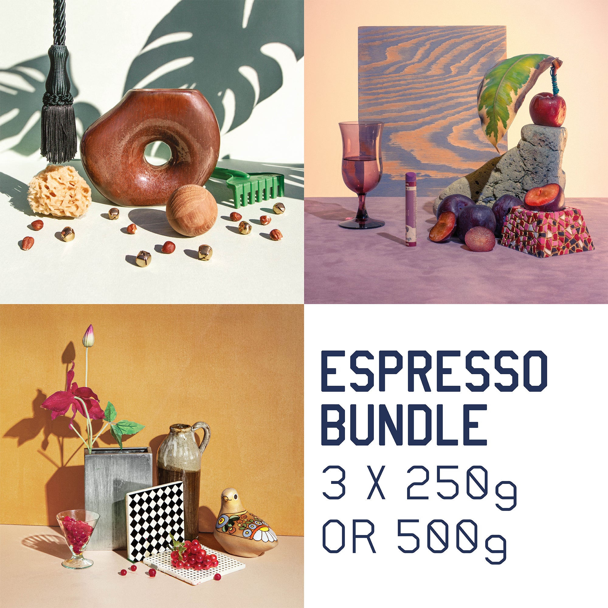 Espresso Bundle