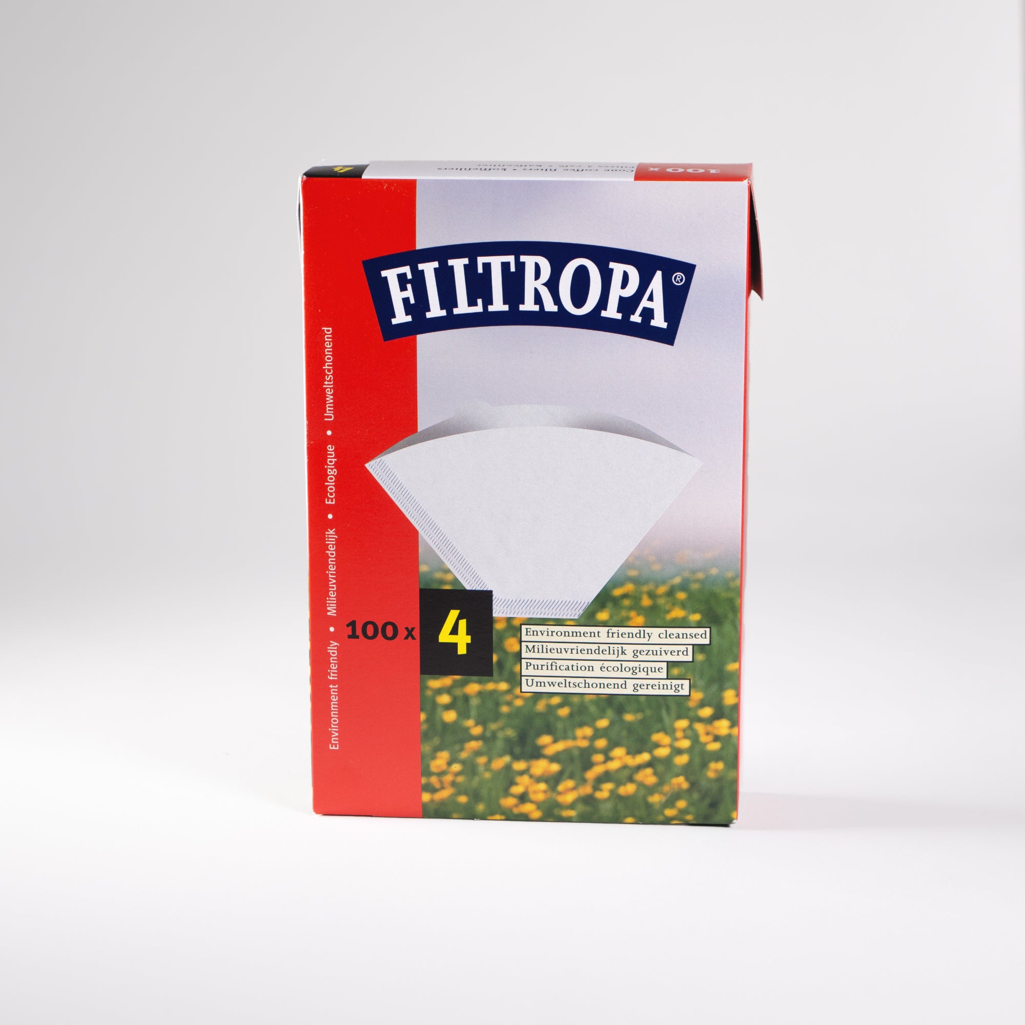 Filtropa "Melitta style" filters