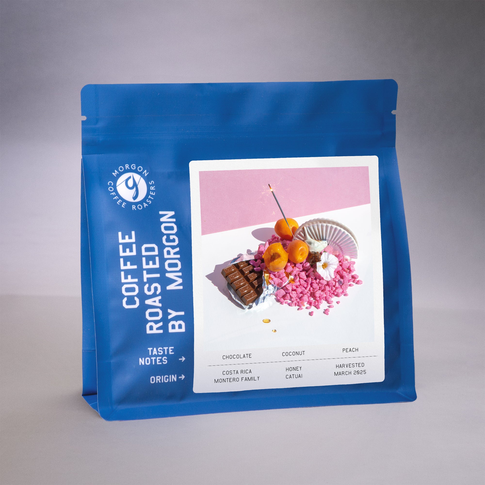 Montero Family Espresso - Costa Rica, Tarrazu