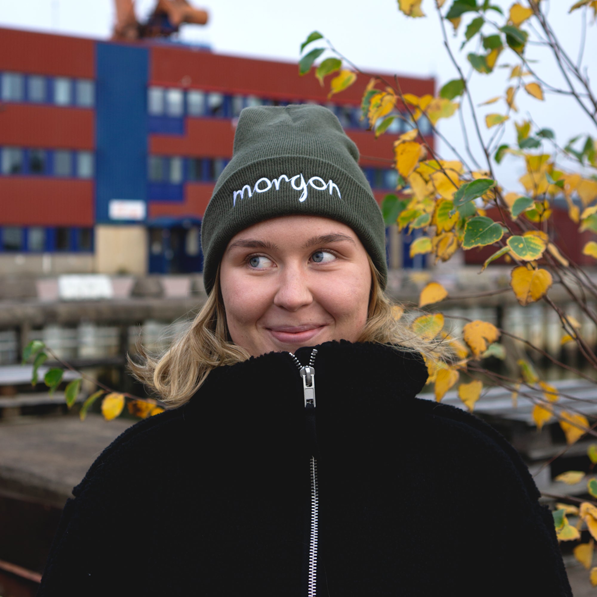 Morgon Beanie