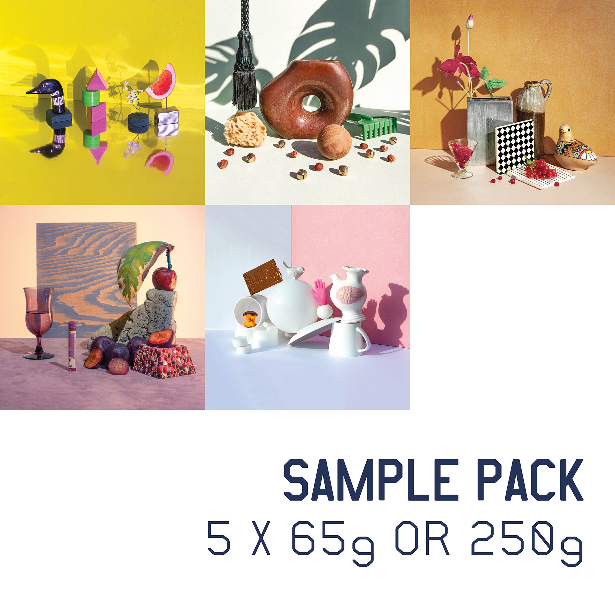 Sample Pack