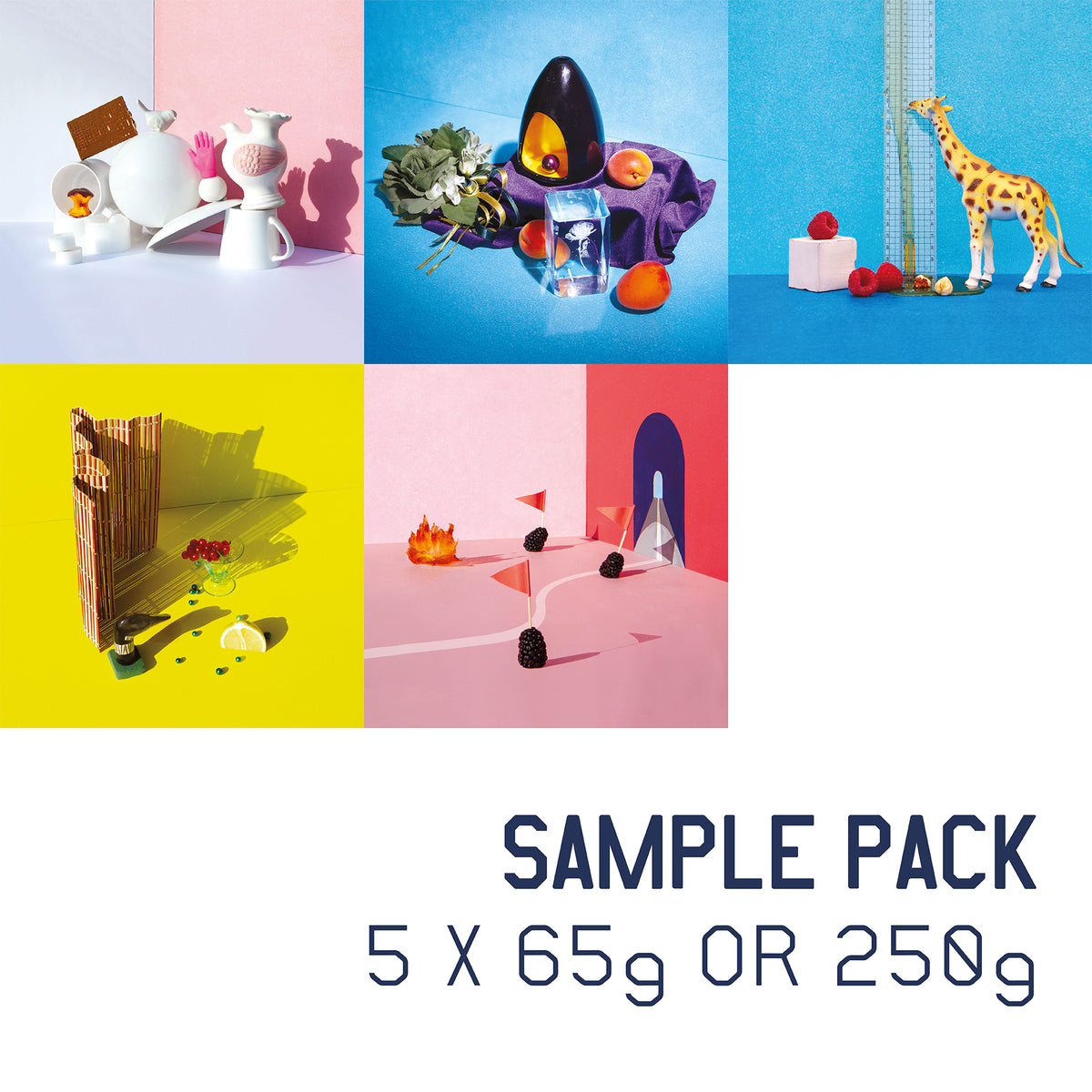 Sample Pack