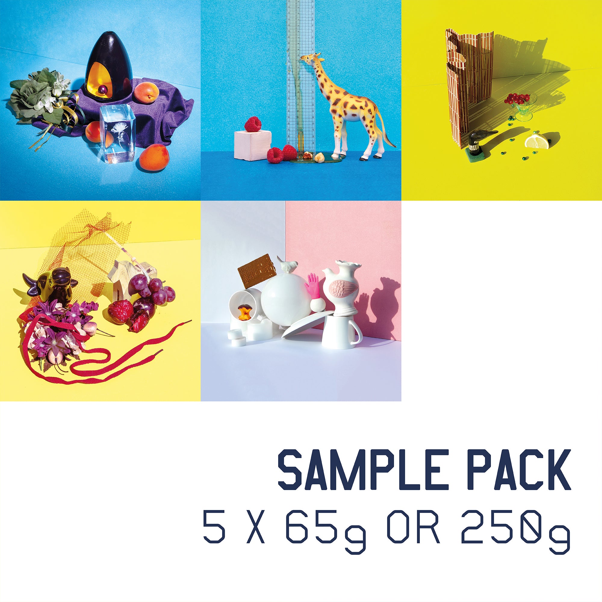Sample Pack