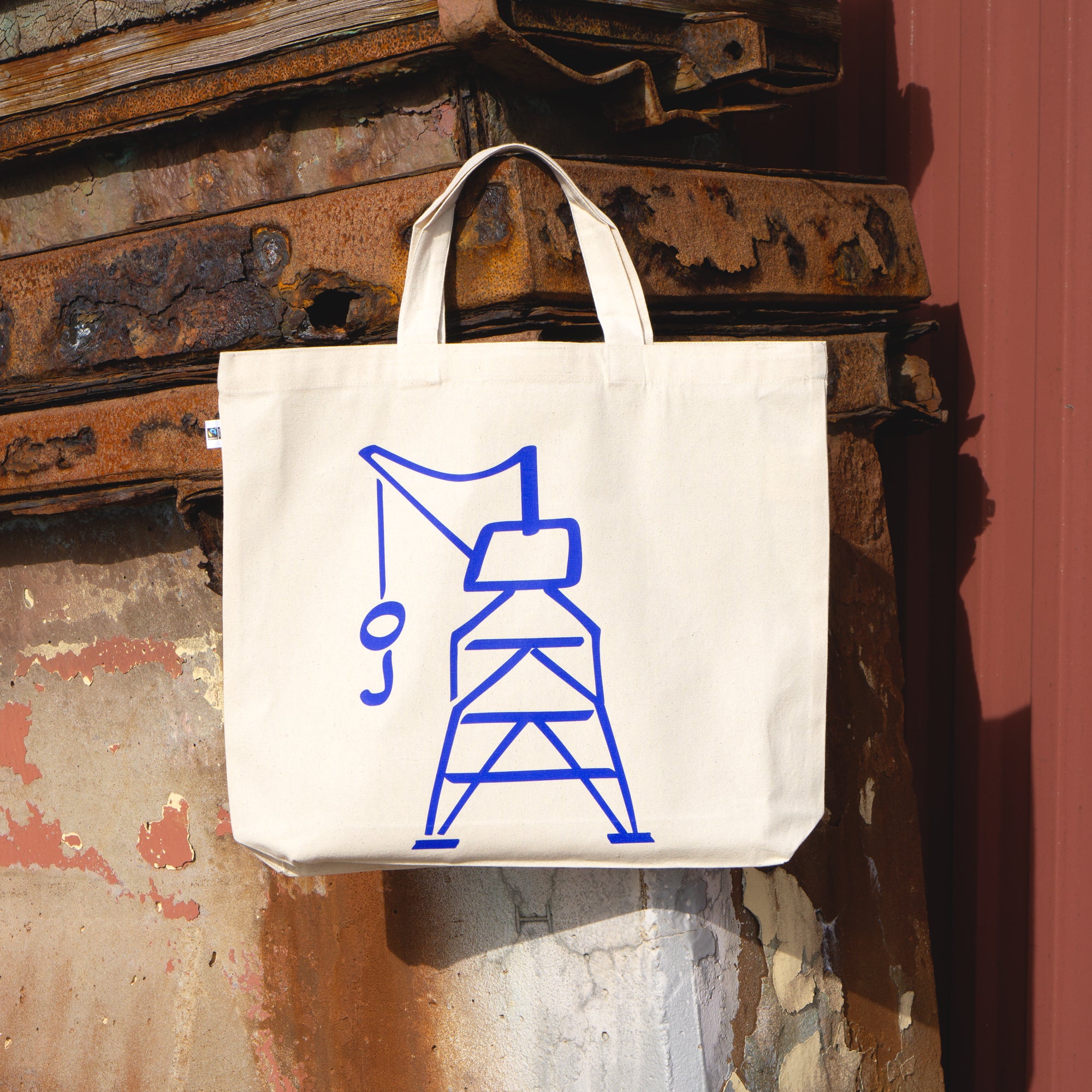 Morgon Tote bag