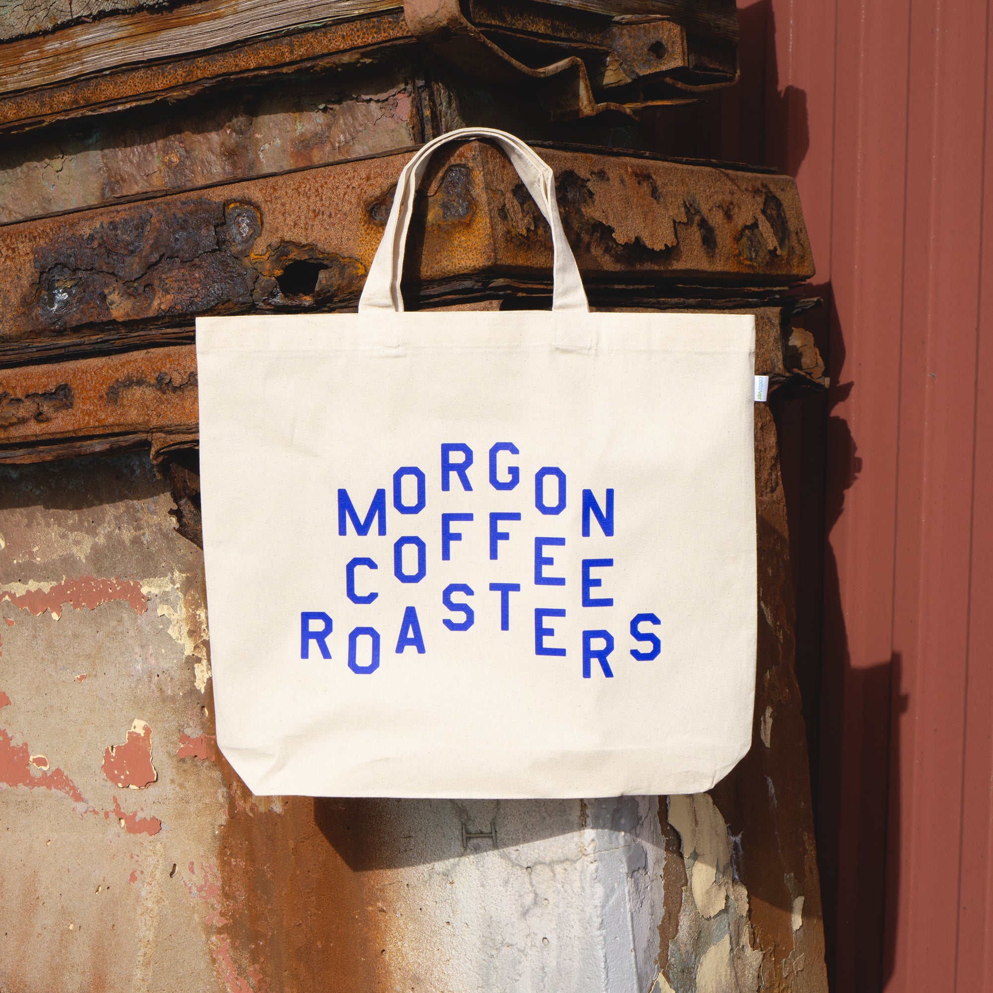 Morgon Tote bag