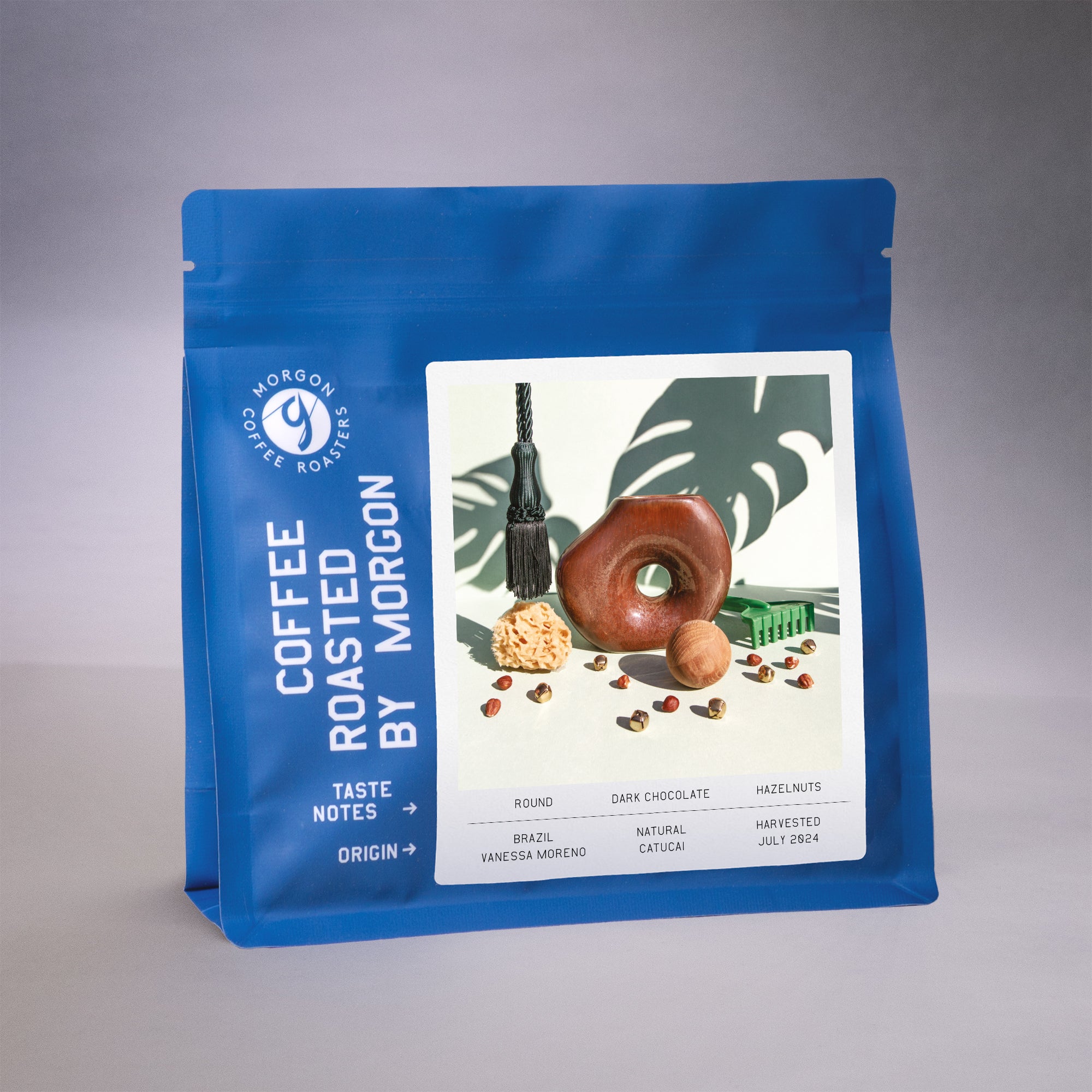 Vanessa Moreno Espresso - Brazil, Alta Mogiana