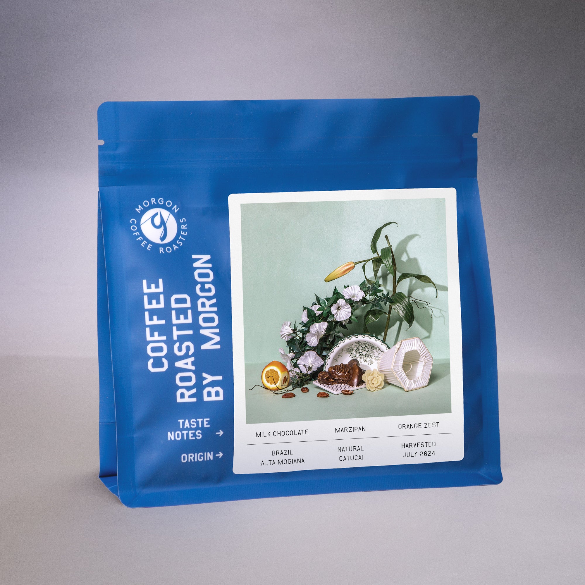 Vanessa Moreno - Brazil, Alta Mogiana