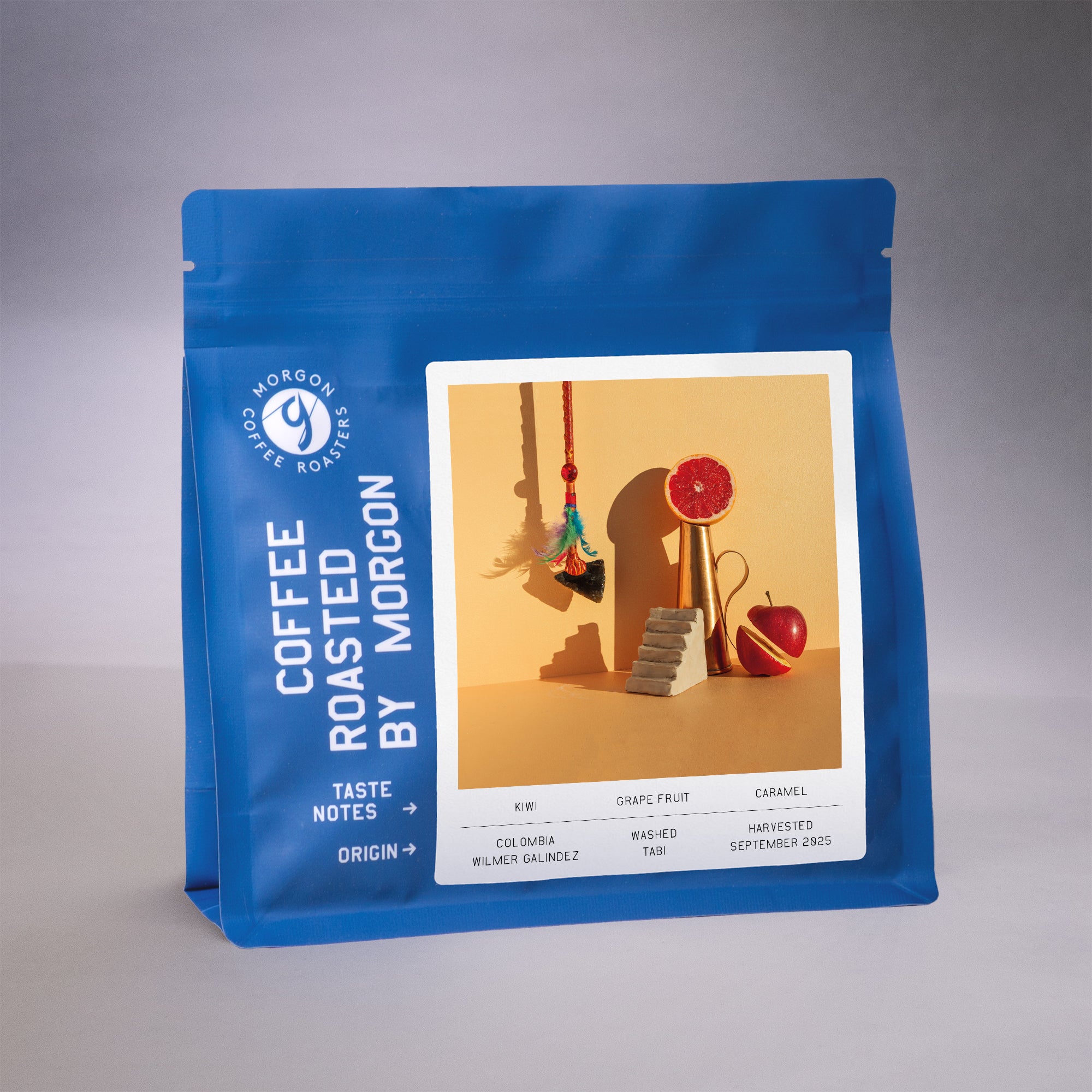 Wilmer Galindez, Tabi - Colombia, San Augustin