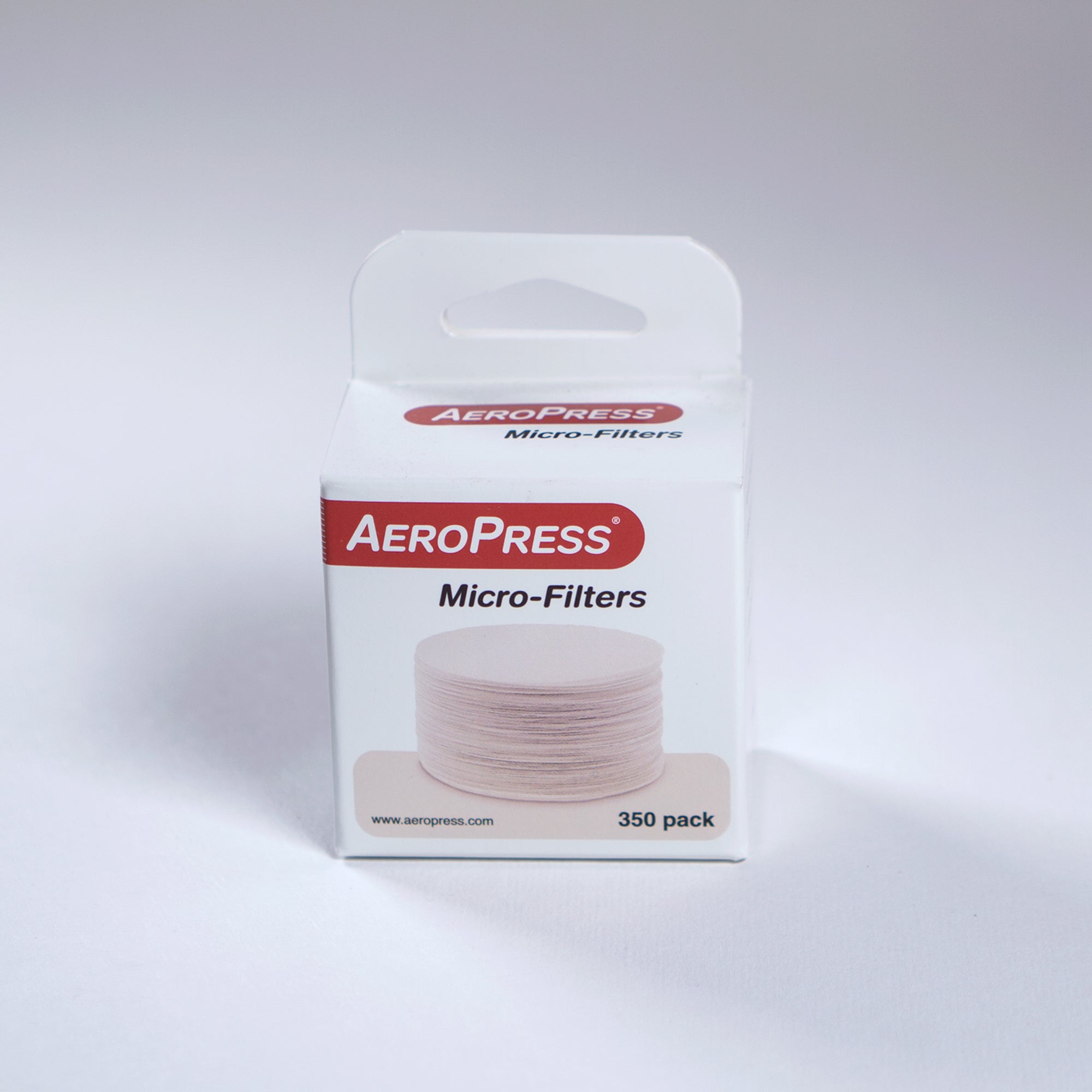 Aeropress filters - Morgon Coffee Roasters