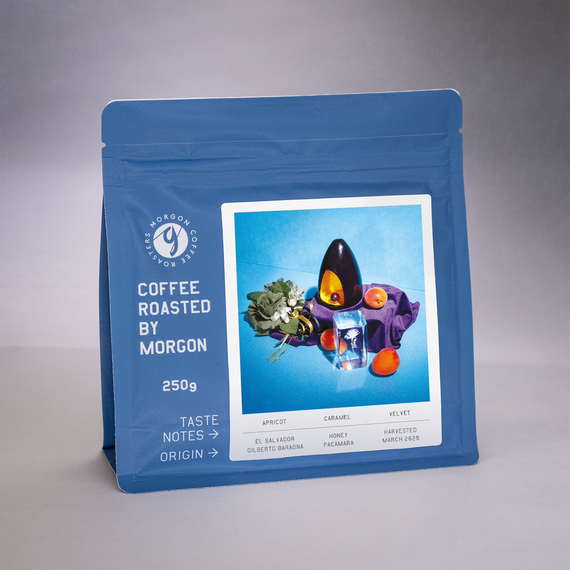 Baraona Family - El Salvador, Usulatan - Morgon Coffee Roasters
