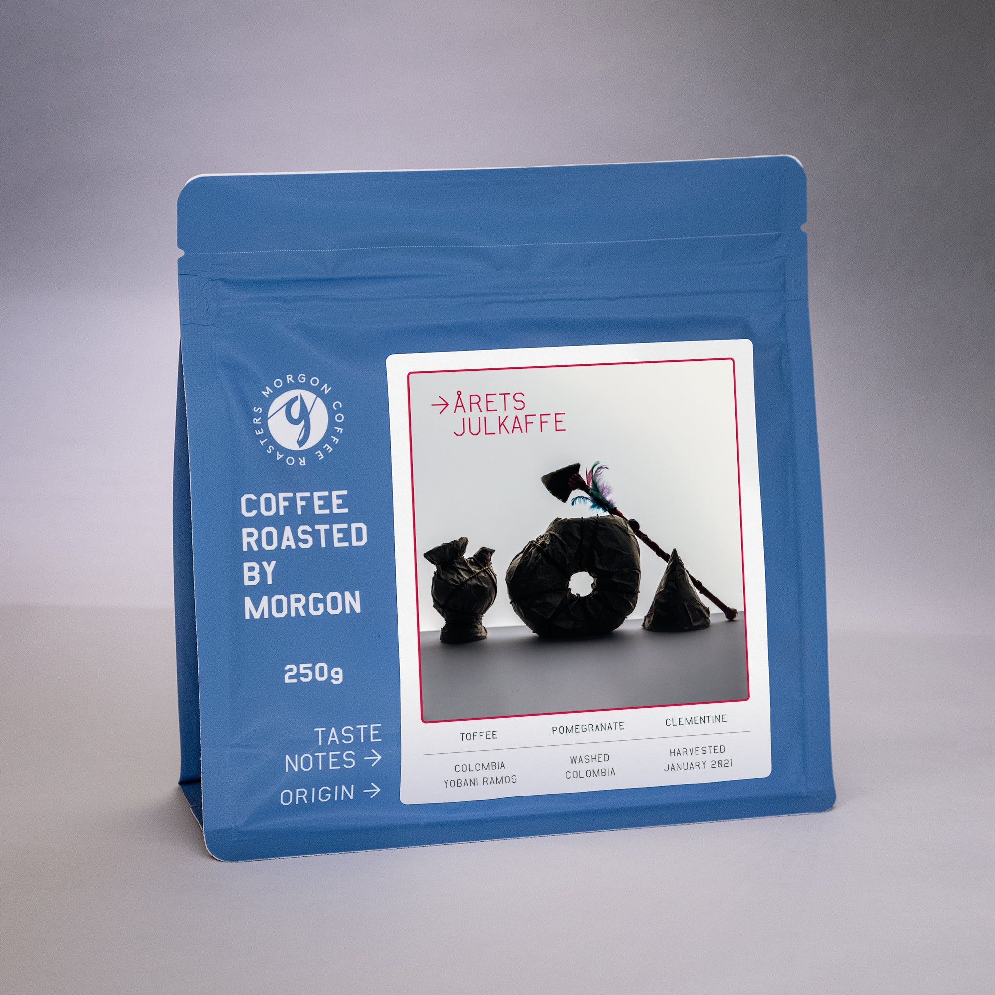 Holiday Coffee from Yobani Ramos - Colombia, Tarqui - Morgon Coffee Roasters