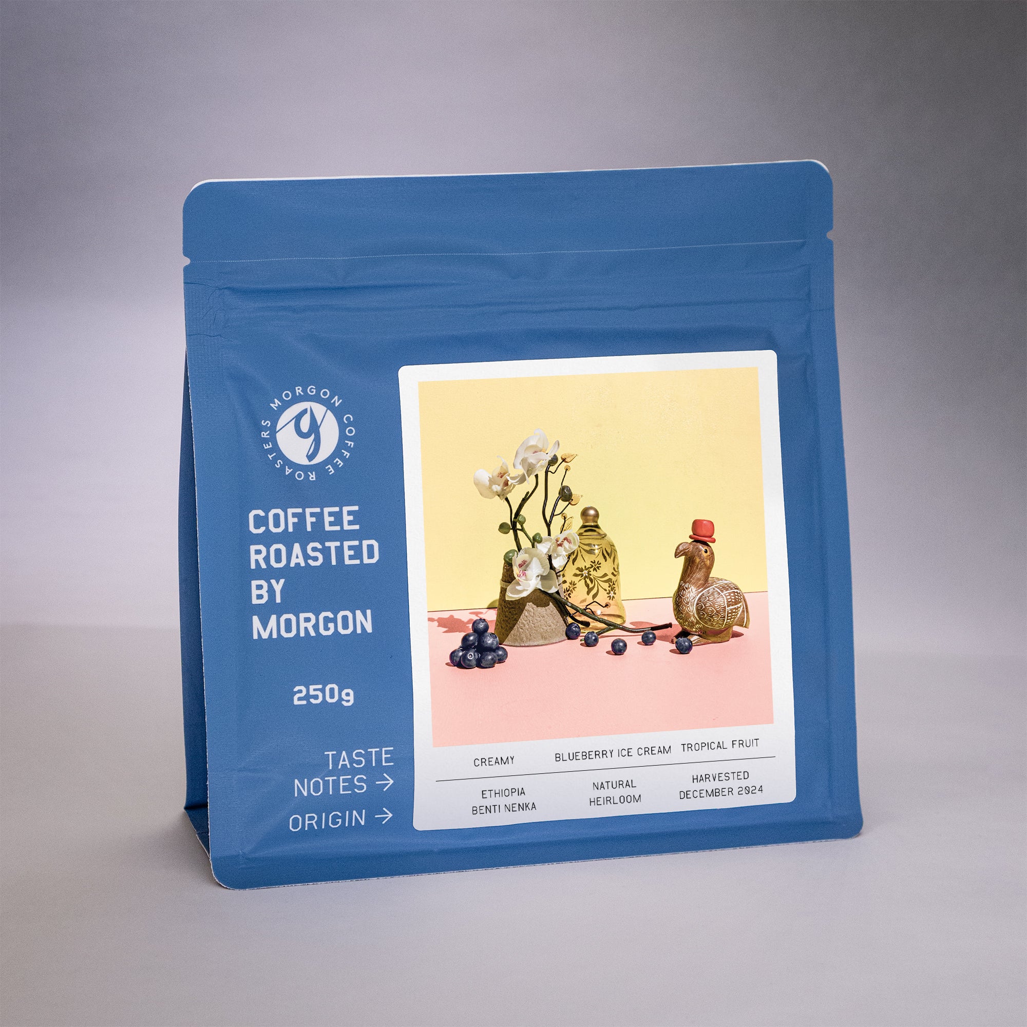 Benti Nenka Espresso - Ethiopia, Guji