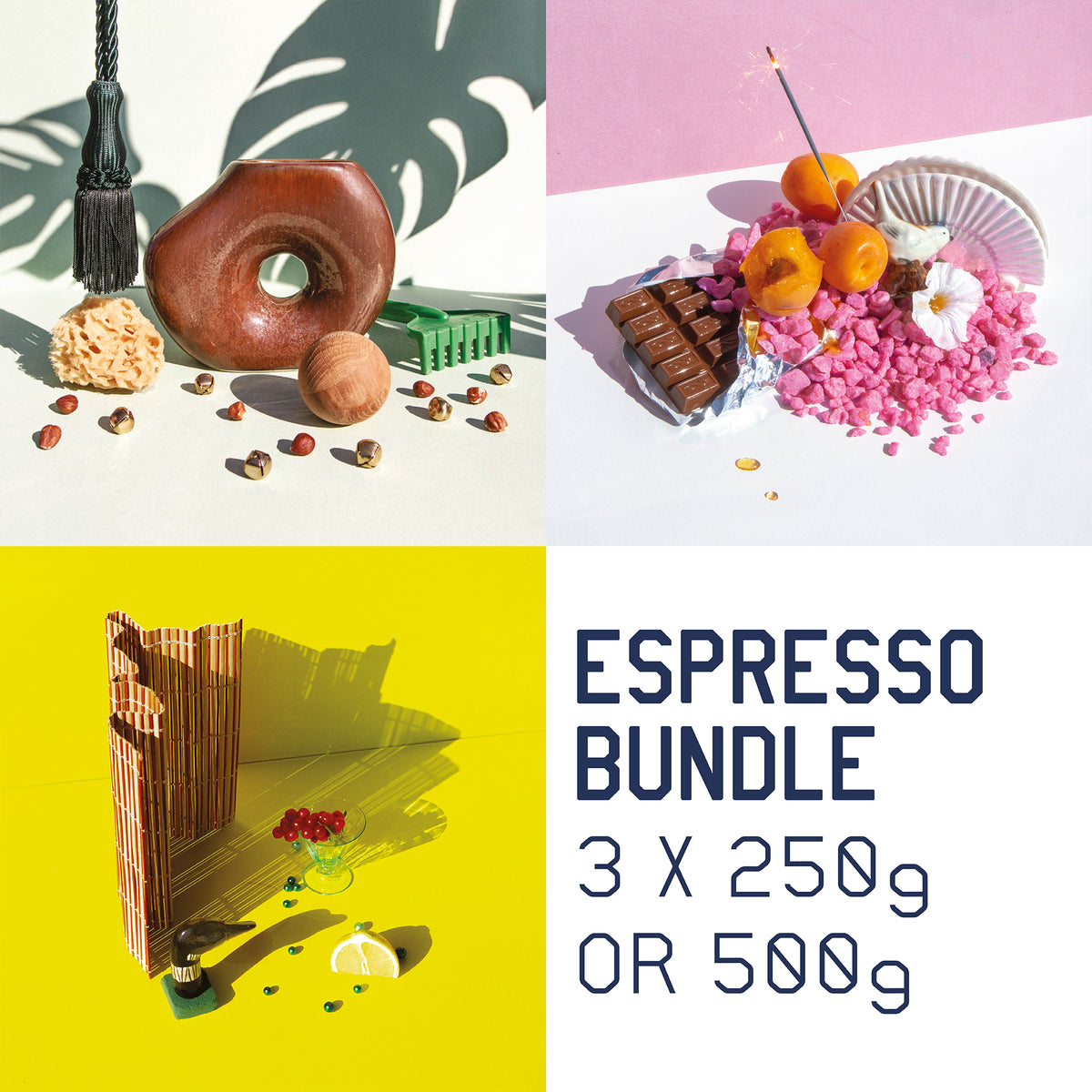 Espresso Bundle