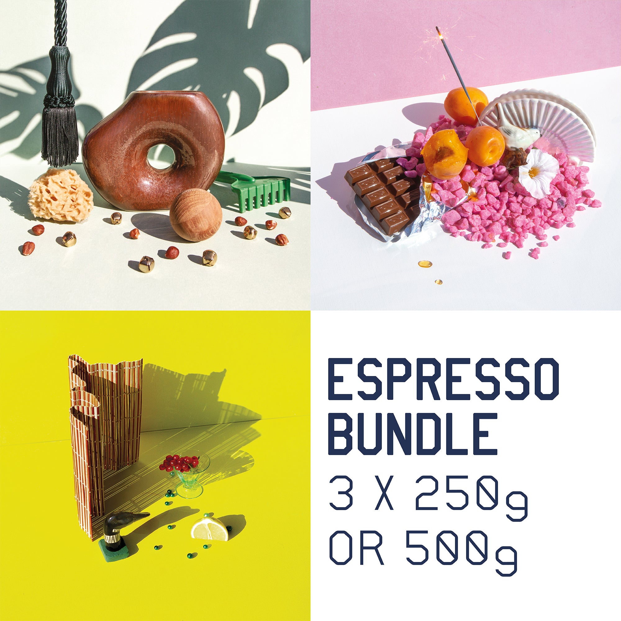Espresso Bundle