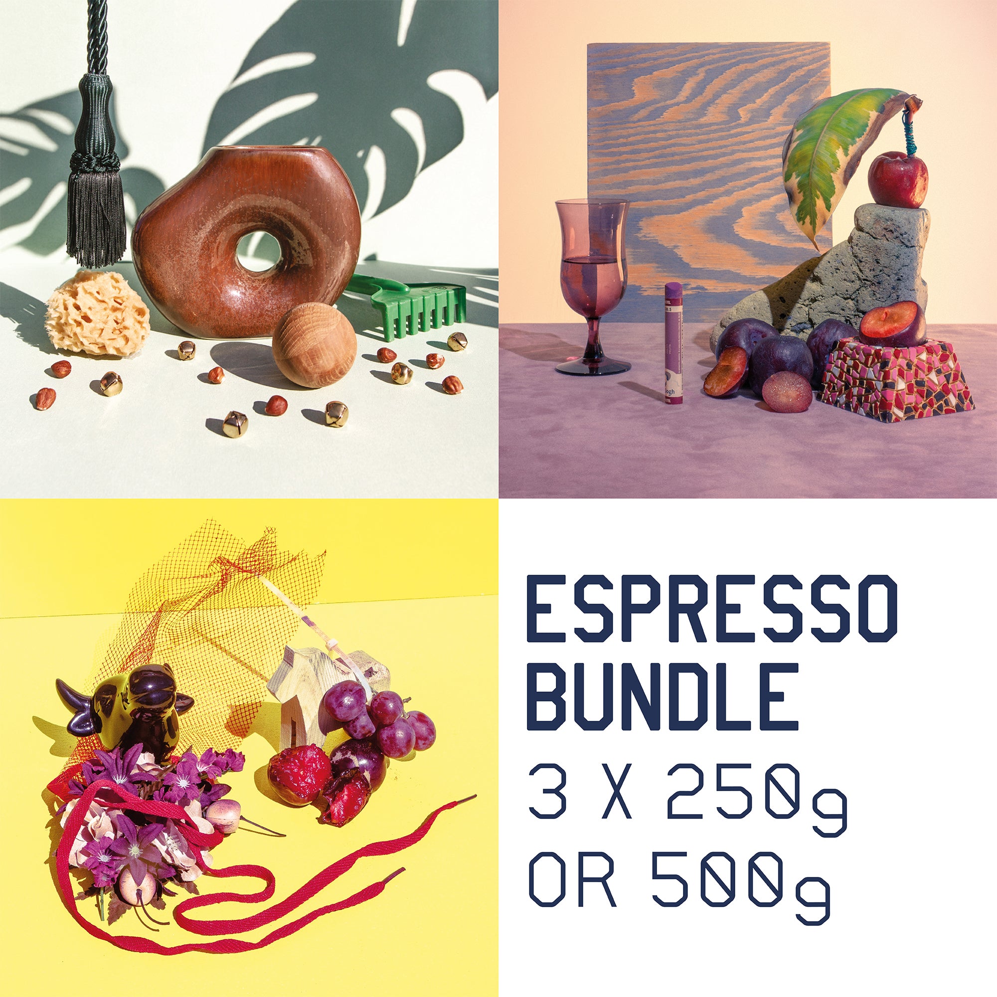 Espresso Bundle