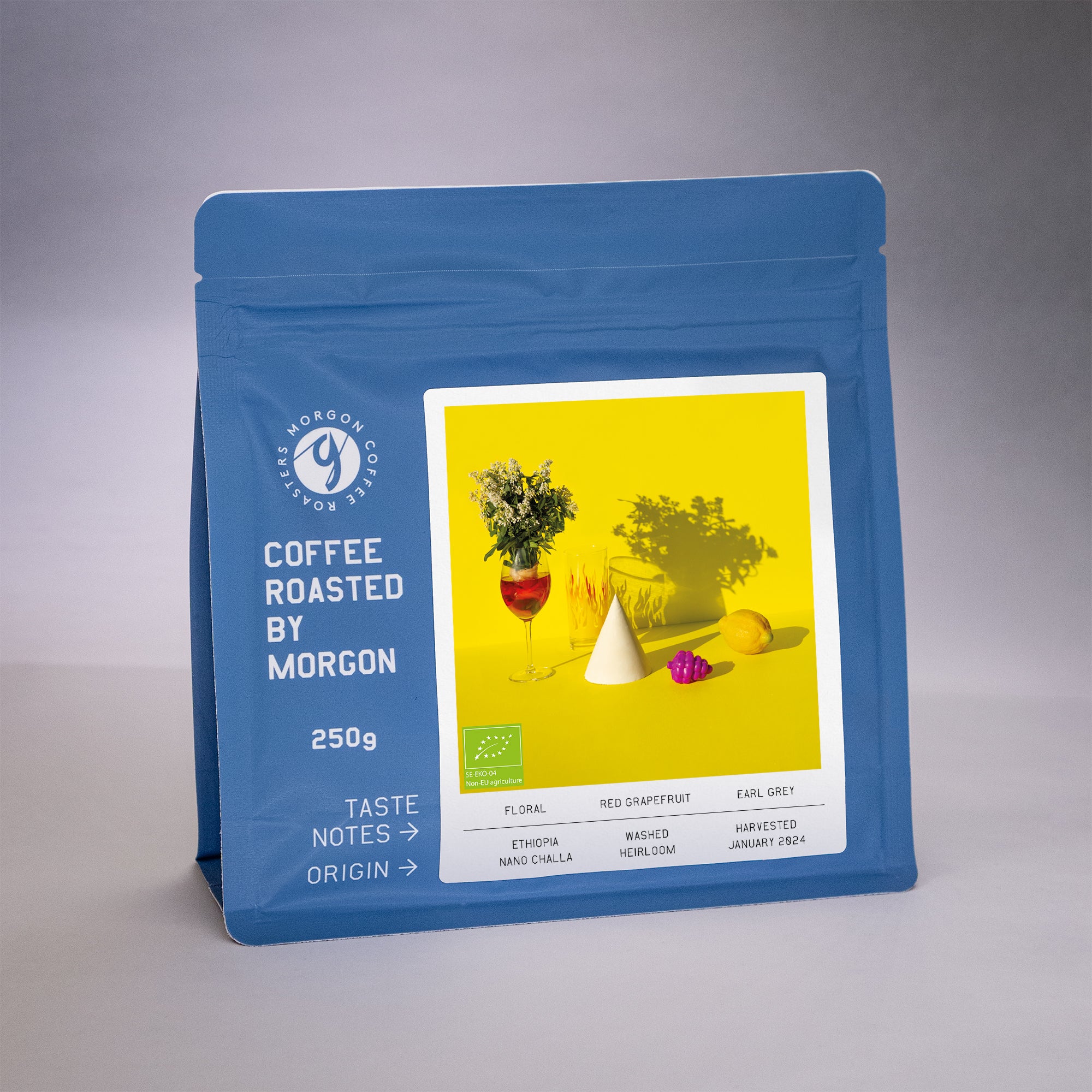 Nano Challa Espresso - Ethiopia, Agaro
