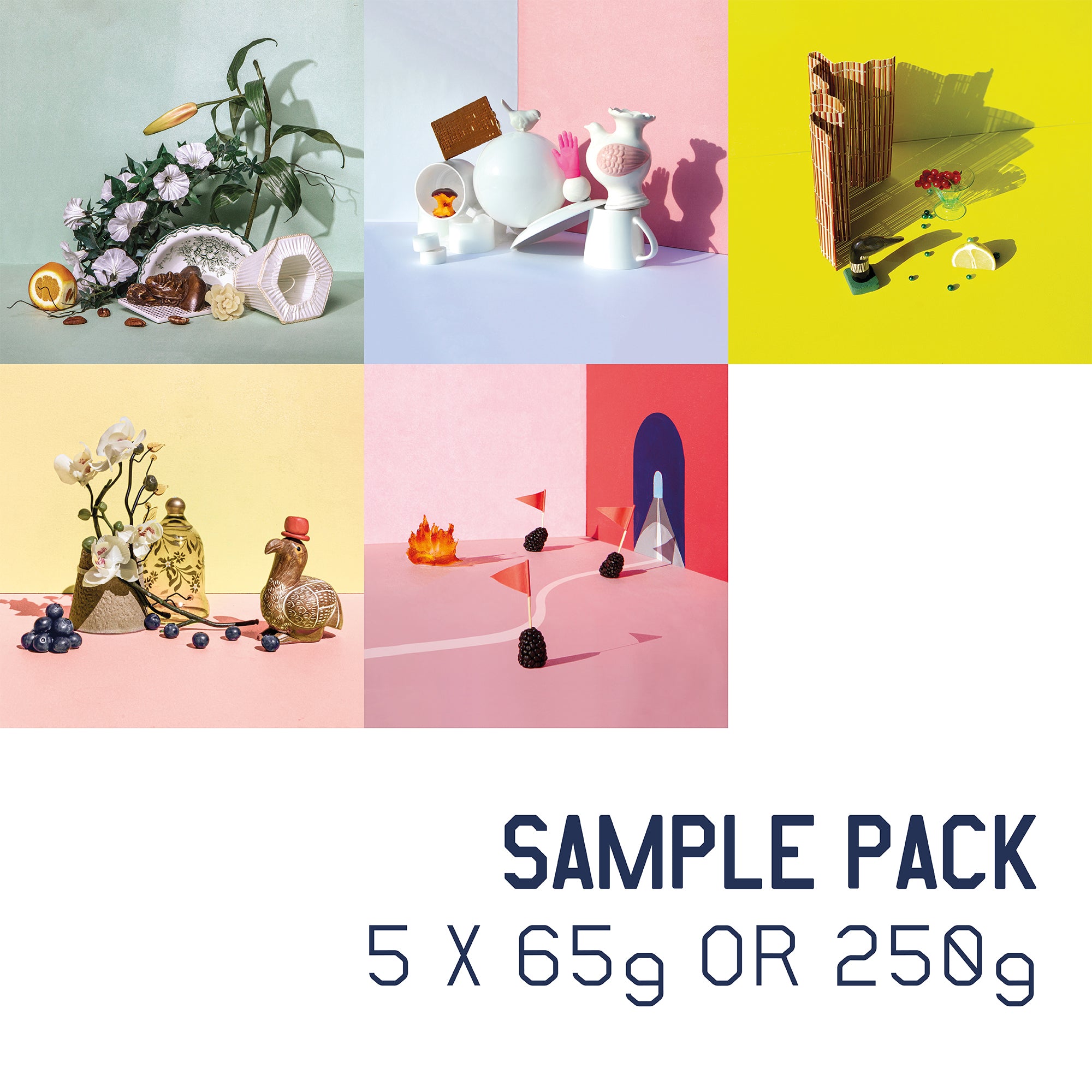 Sample Pack