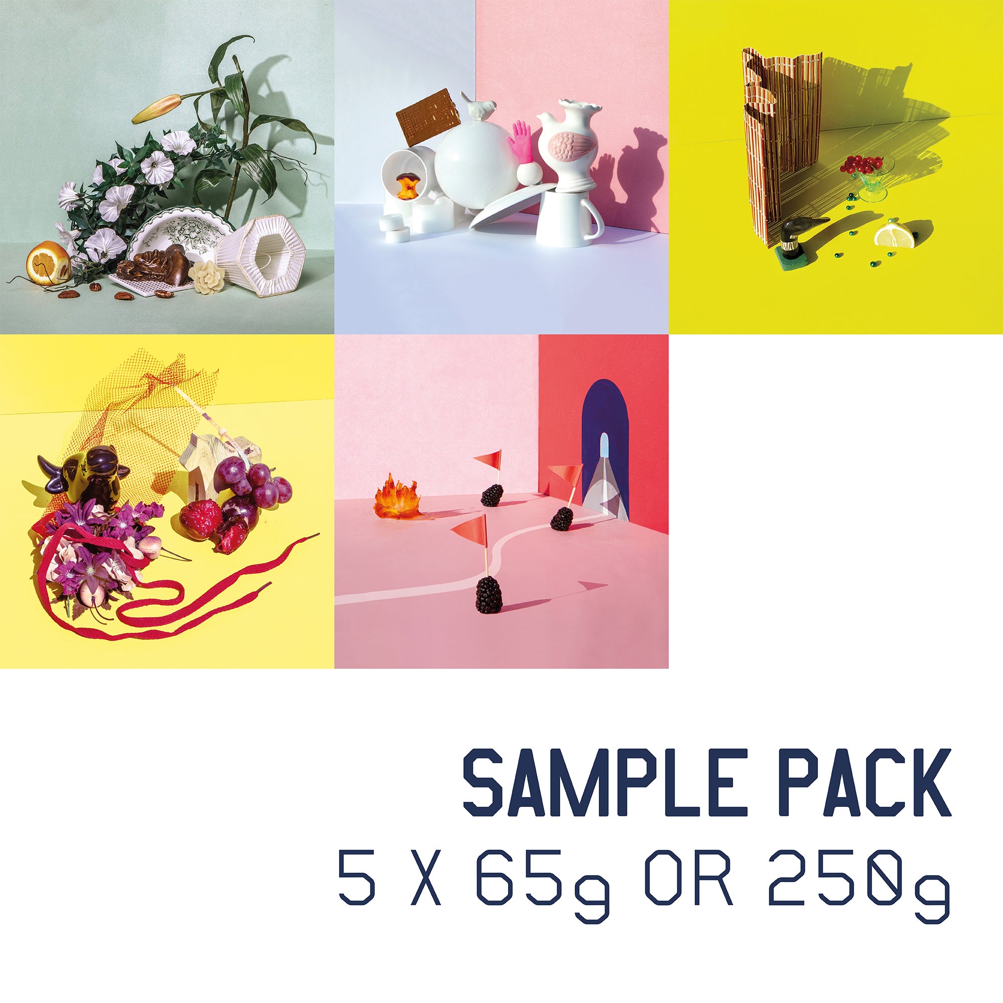 Sample Pack