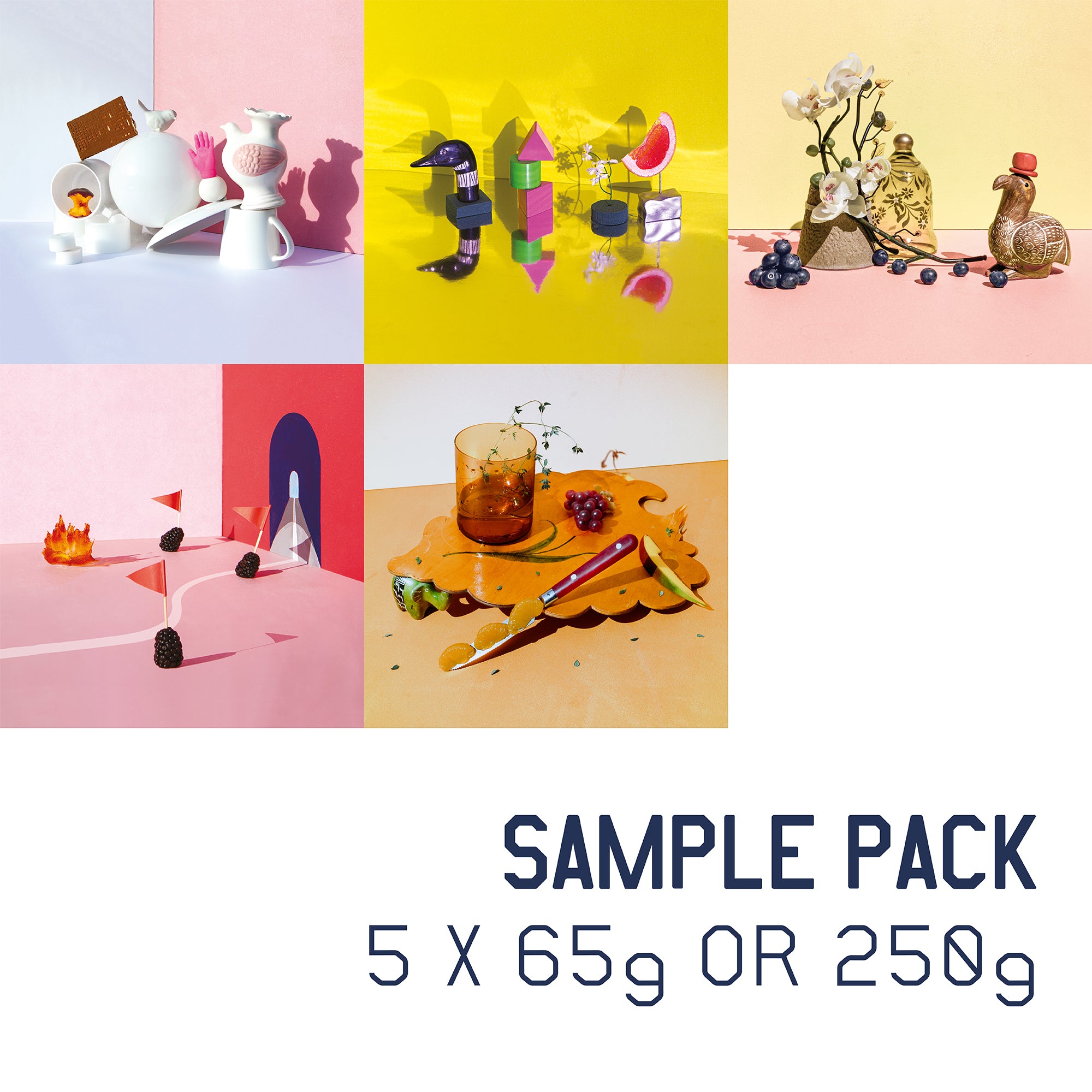 Sample Pack