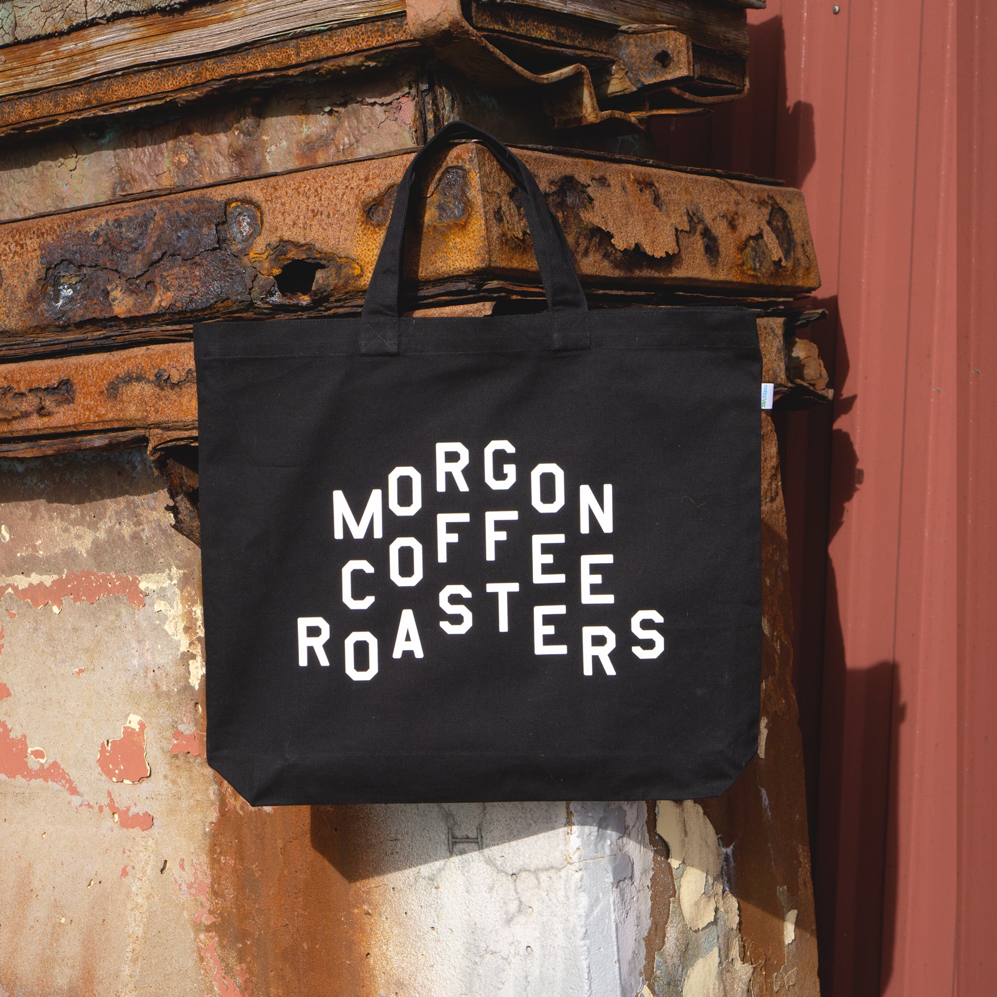 Morgon Tote bag