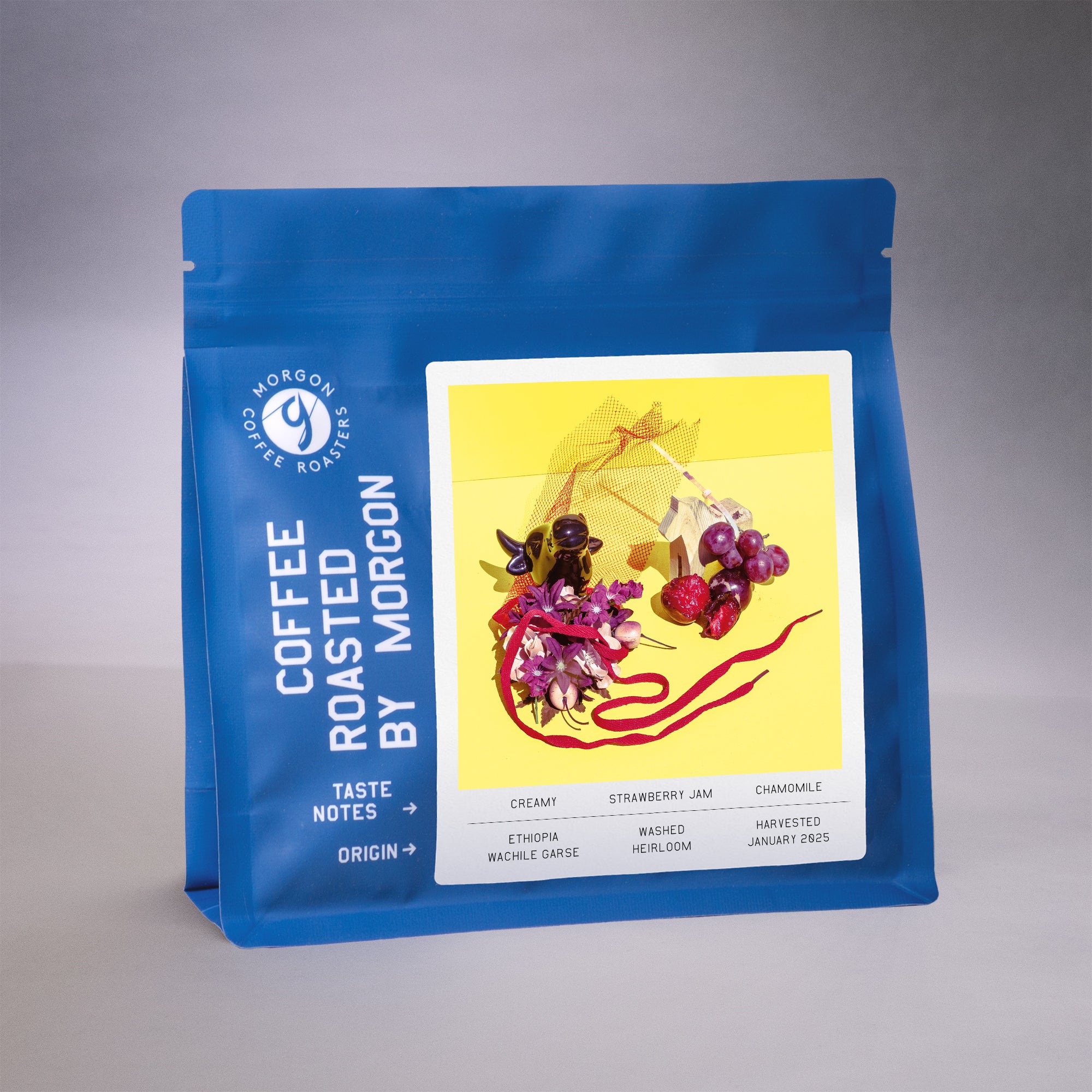 Wachile Garse Espresso - Ethiopia, Guji