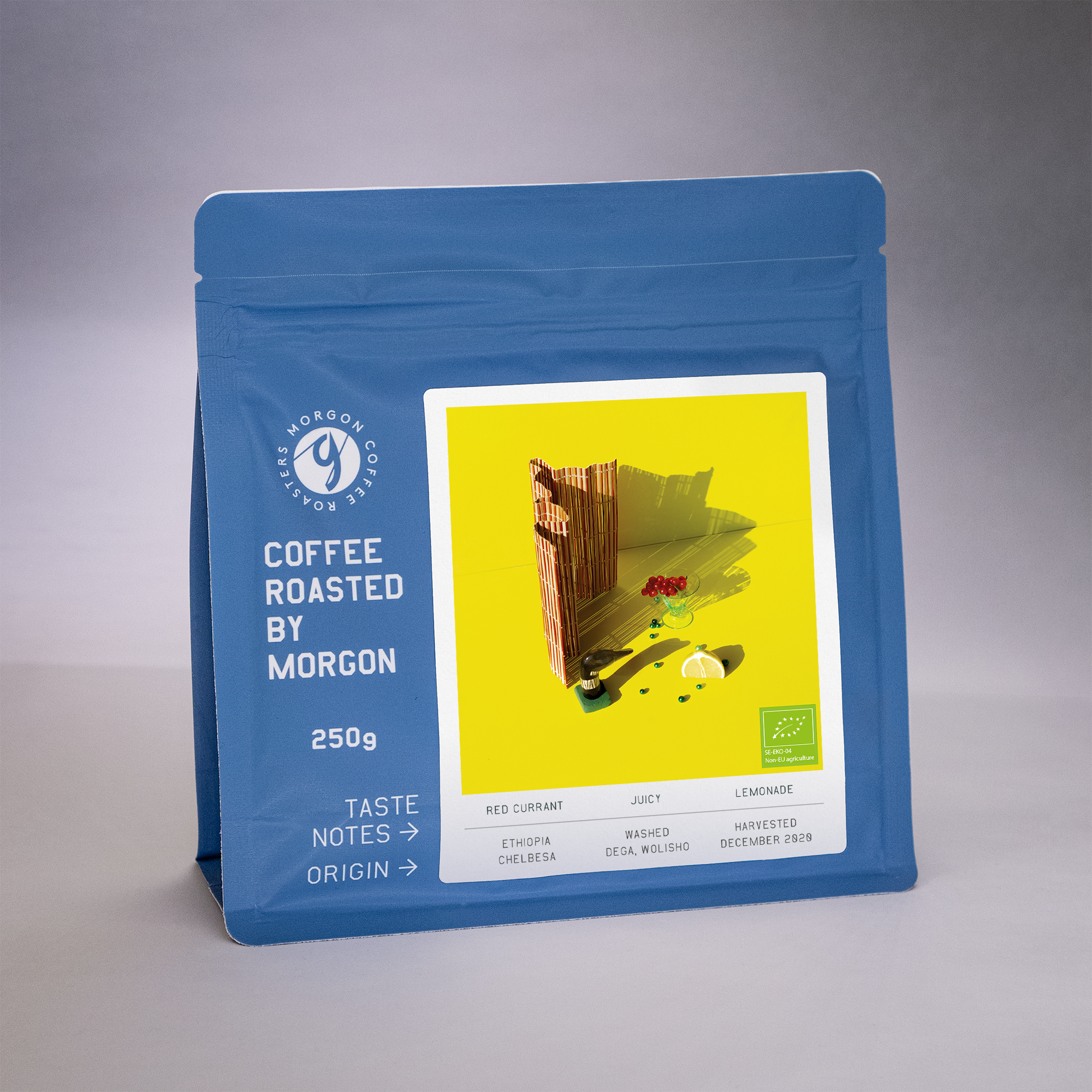 Chelbesa - Ethiopia, Gedeb - Morgon Coffee Roasters