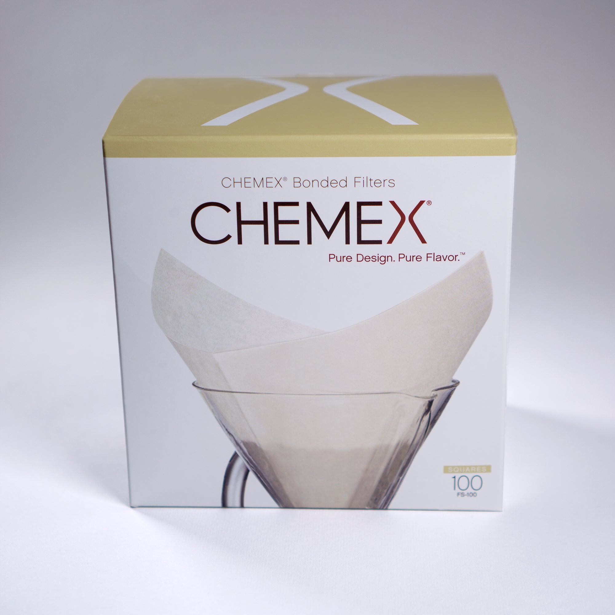 Chemex Square filters - Morgon Coffee Roasters