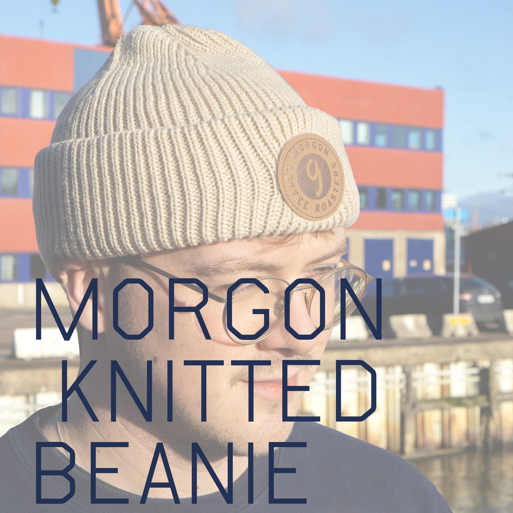 Morgon Knitted Beanie