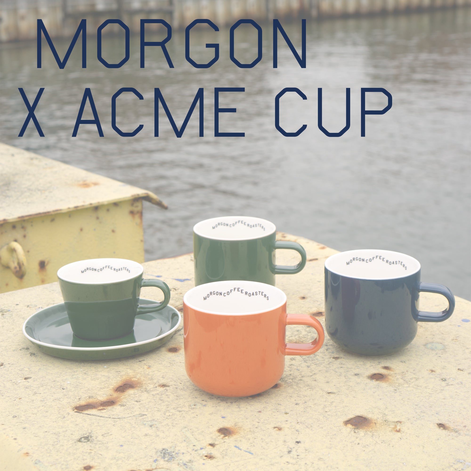 Morgon x ACME cup