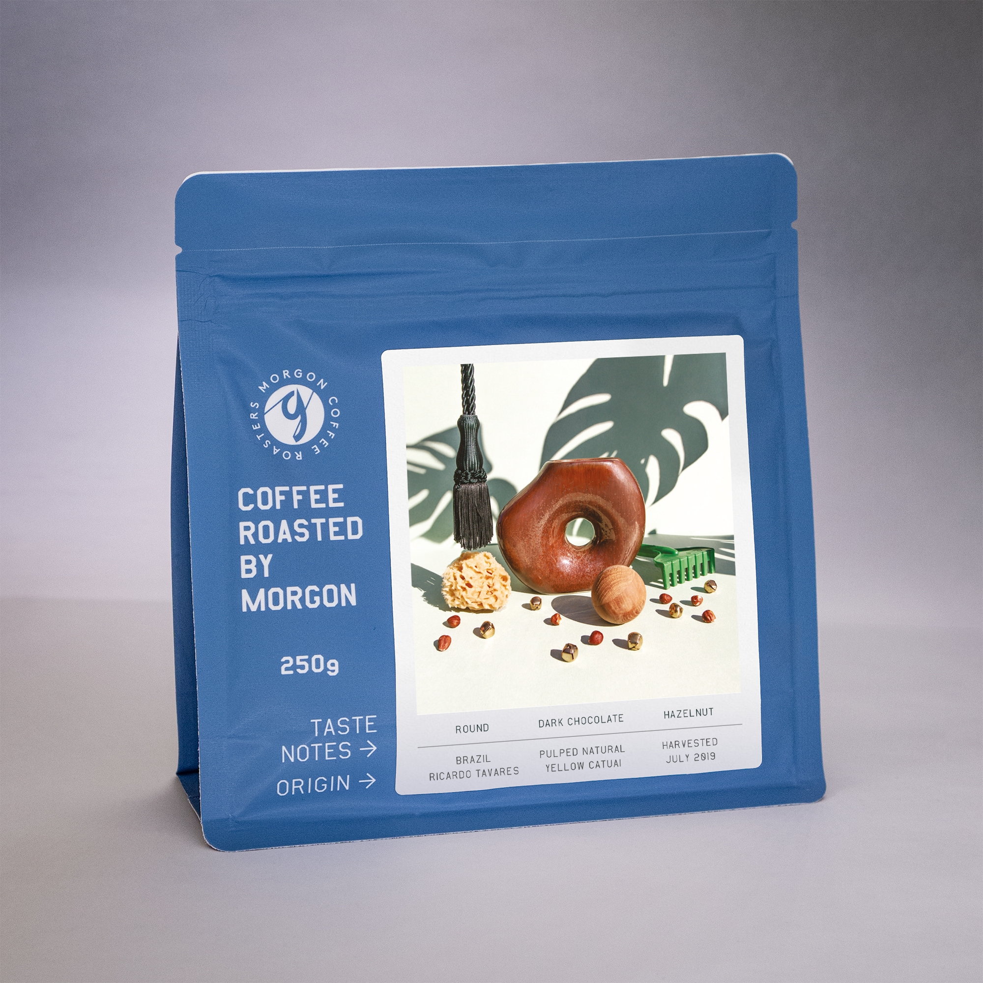 Our Faithful Espresso: Ricardo Tavares - Morgon Coffee Roasters